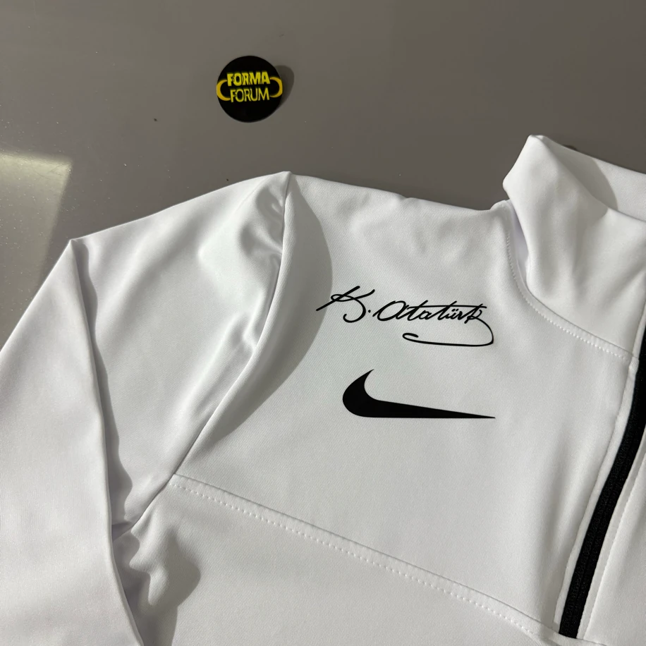 Türkiye Bozkurt Atatürk Special Beyaz Scuba ⭐️