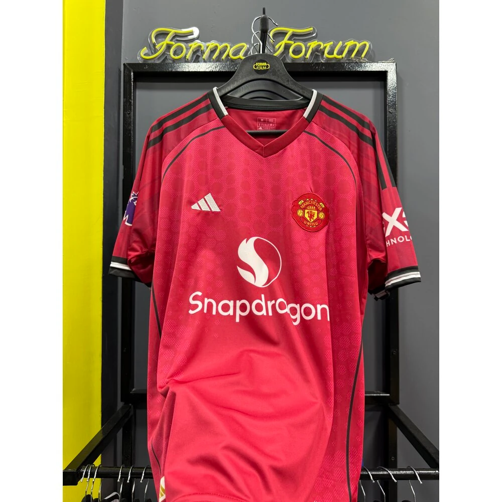 Manchester United 2025/2026 İç Saha ⭐️