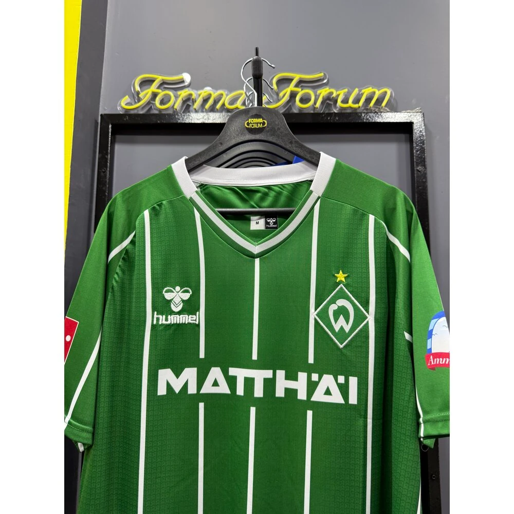 Werder Bremen 2025/2026 İç Saha ⭐️