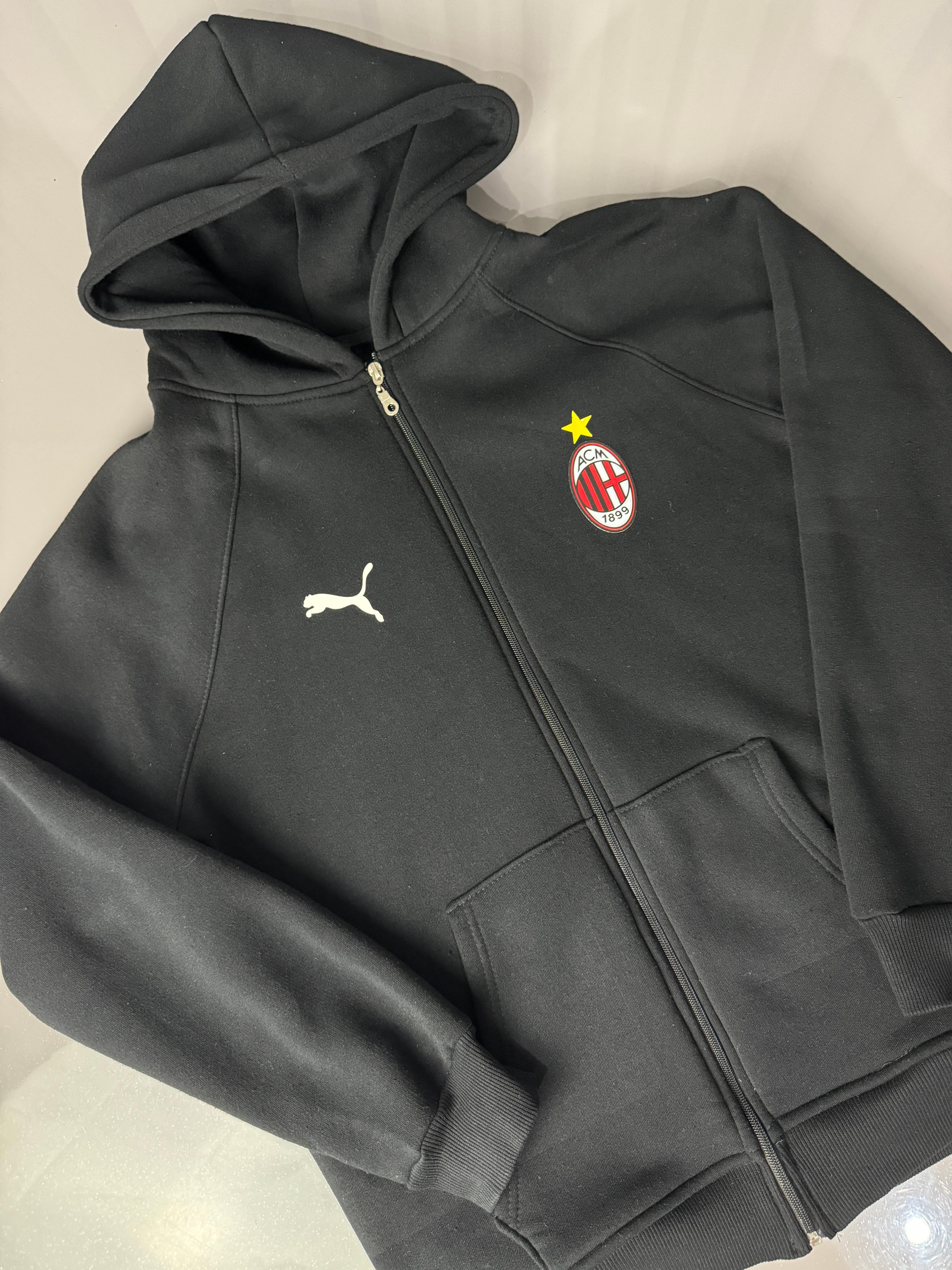 Milan Kapüşonlu Sweatshirt ⭐