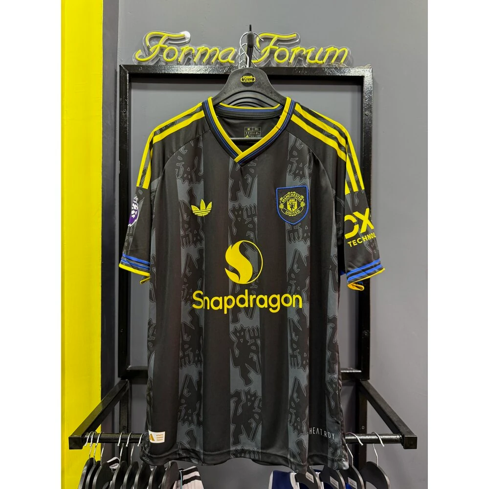 Manchester United 2025/2026 Deplasman ⭐️