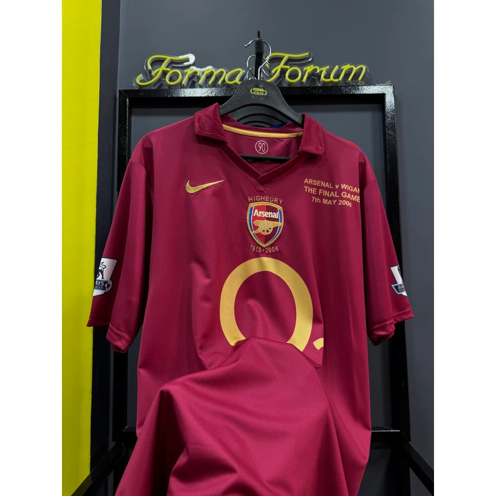 Efsane Arsenal Henry ⭐️