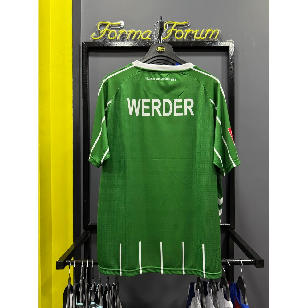 Werder Bremen 2025/2026 İç Saha ⭐️