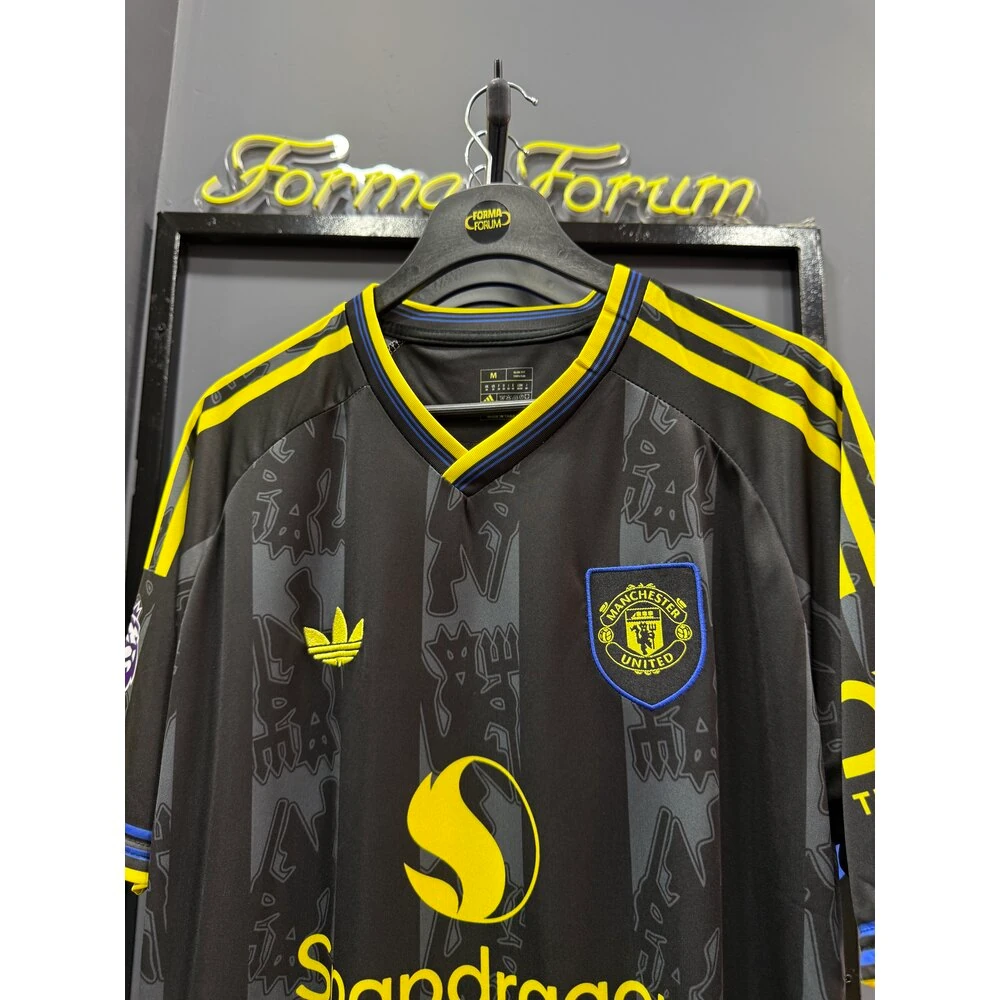 Manchester United 2025/2026 Deplasman ⭐️