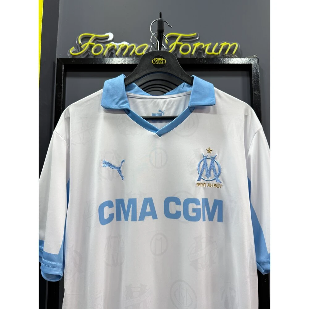 Marsilya 2025/2026 İç Saha ⭐️