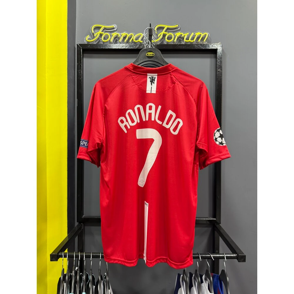 Efsane Manchester United Ronaldo ⭐️