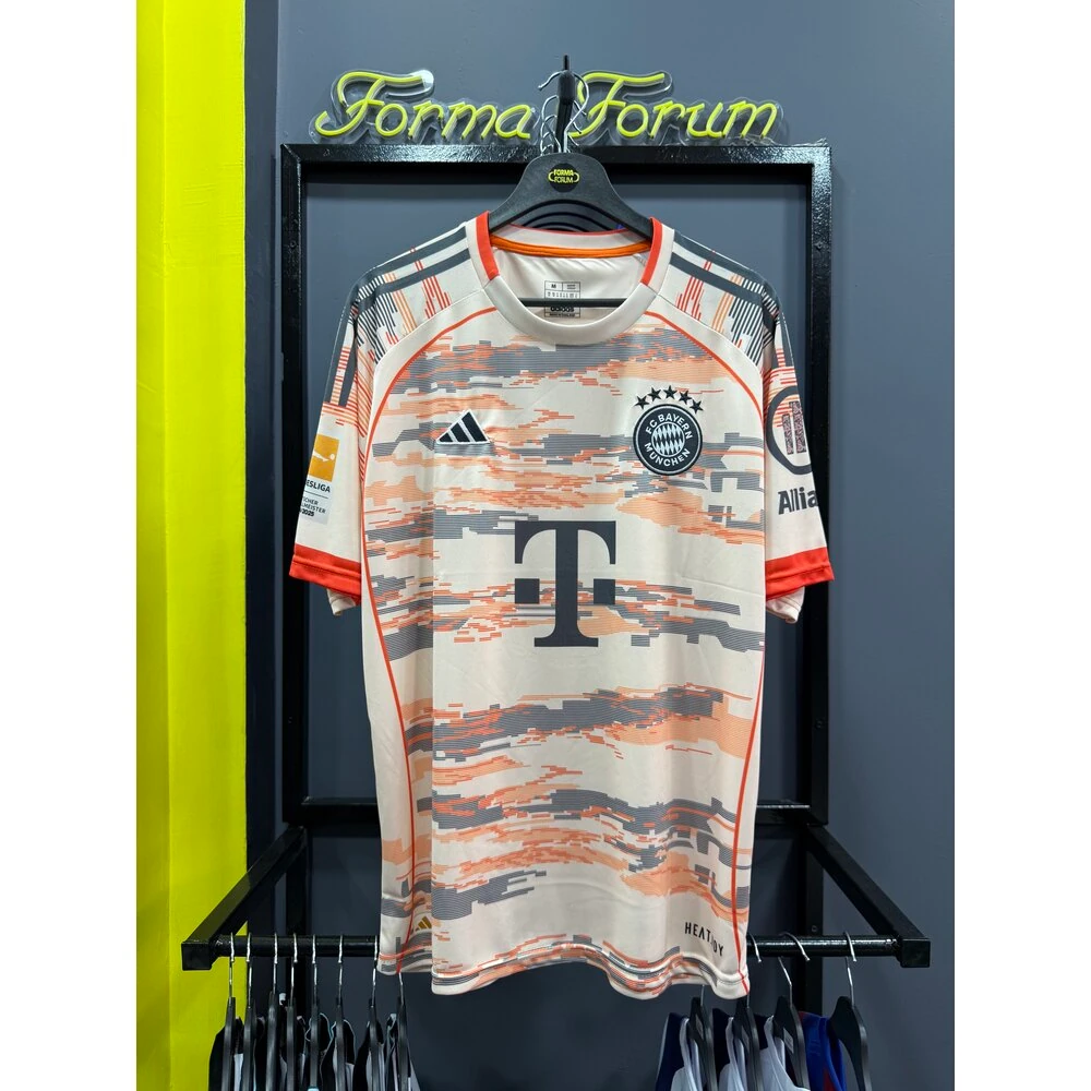 Bayern Münih 2025/2026 Deplasman ⭐️