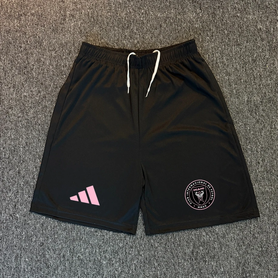 İnter Miami Black Special Şort ⭐️