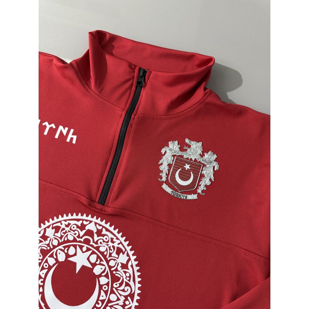 Bozkurt Kırmızı Kabartmalı Special Scuba ⭐️