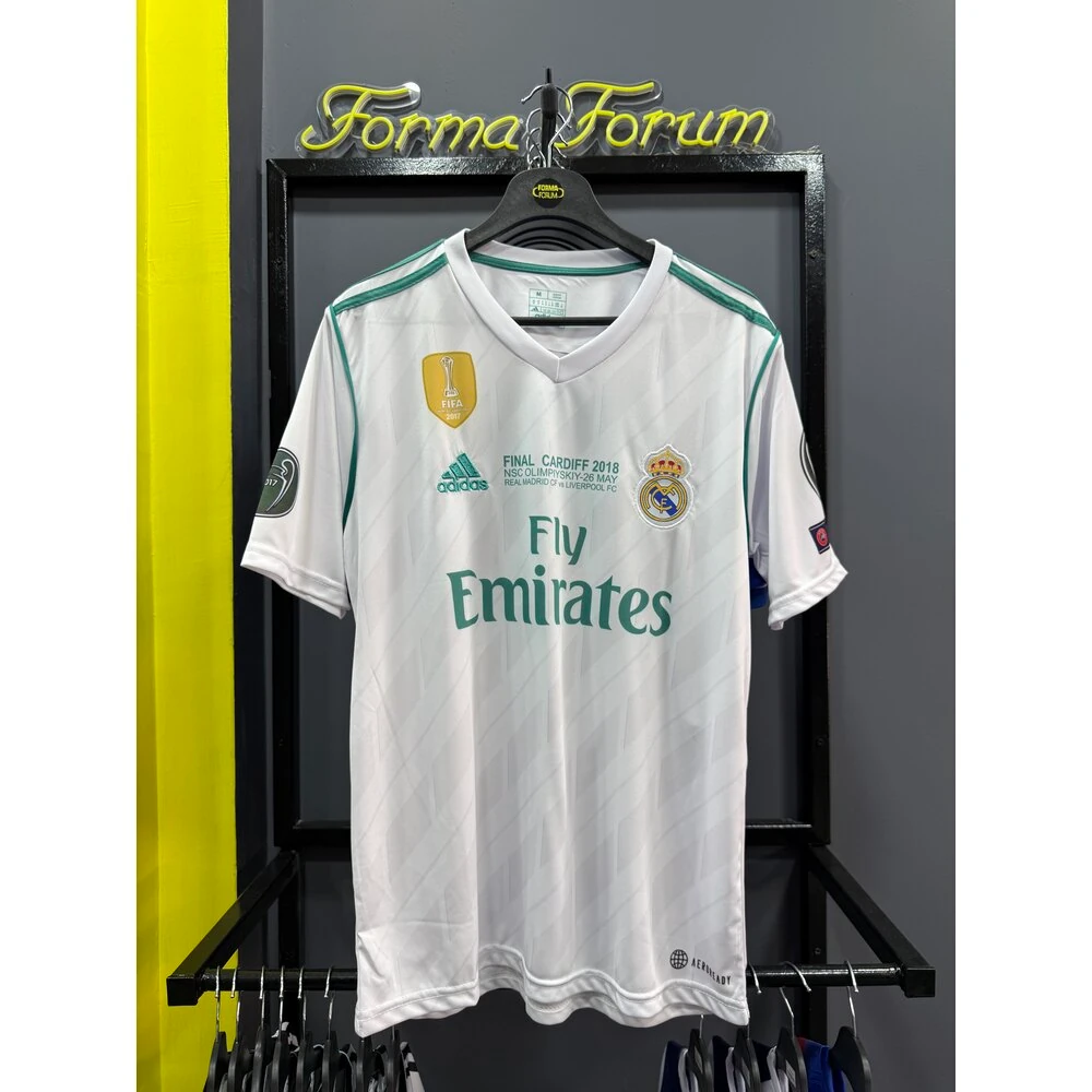 Efsane Real Madrid 2018  Ronaldo ⭐️