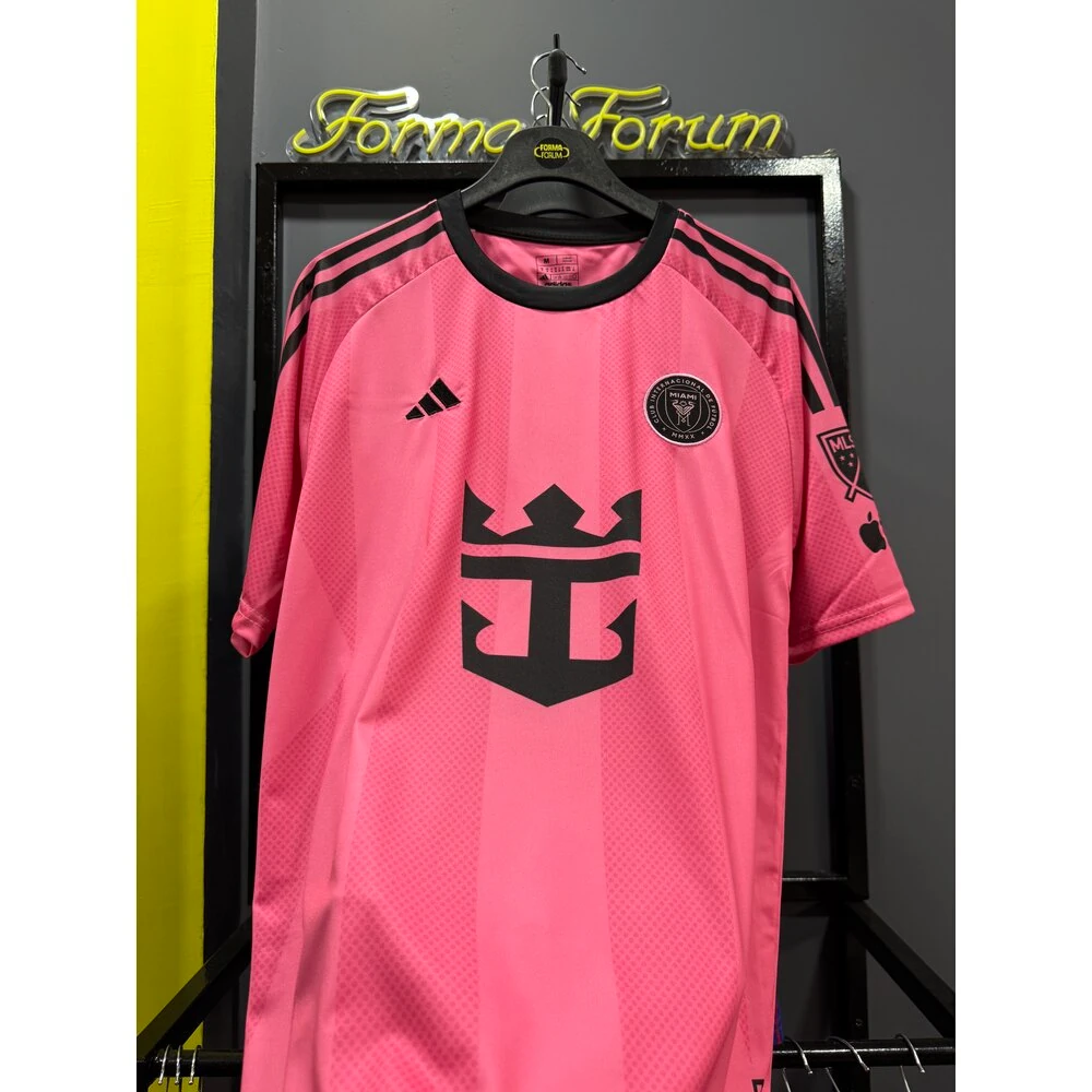 İnter Miami 2025/2026 Messi Pembe ⭐️