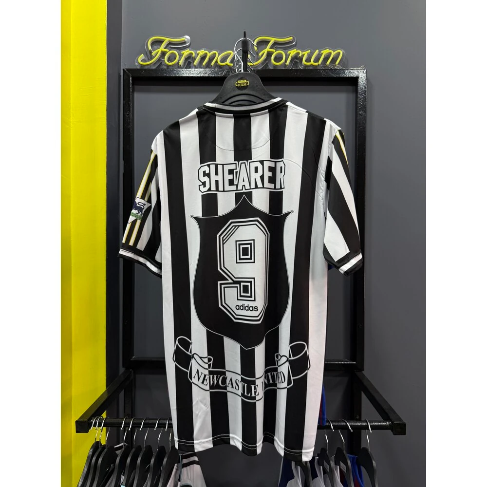 Efsane Newcastle United Shearer ⭐️