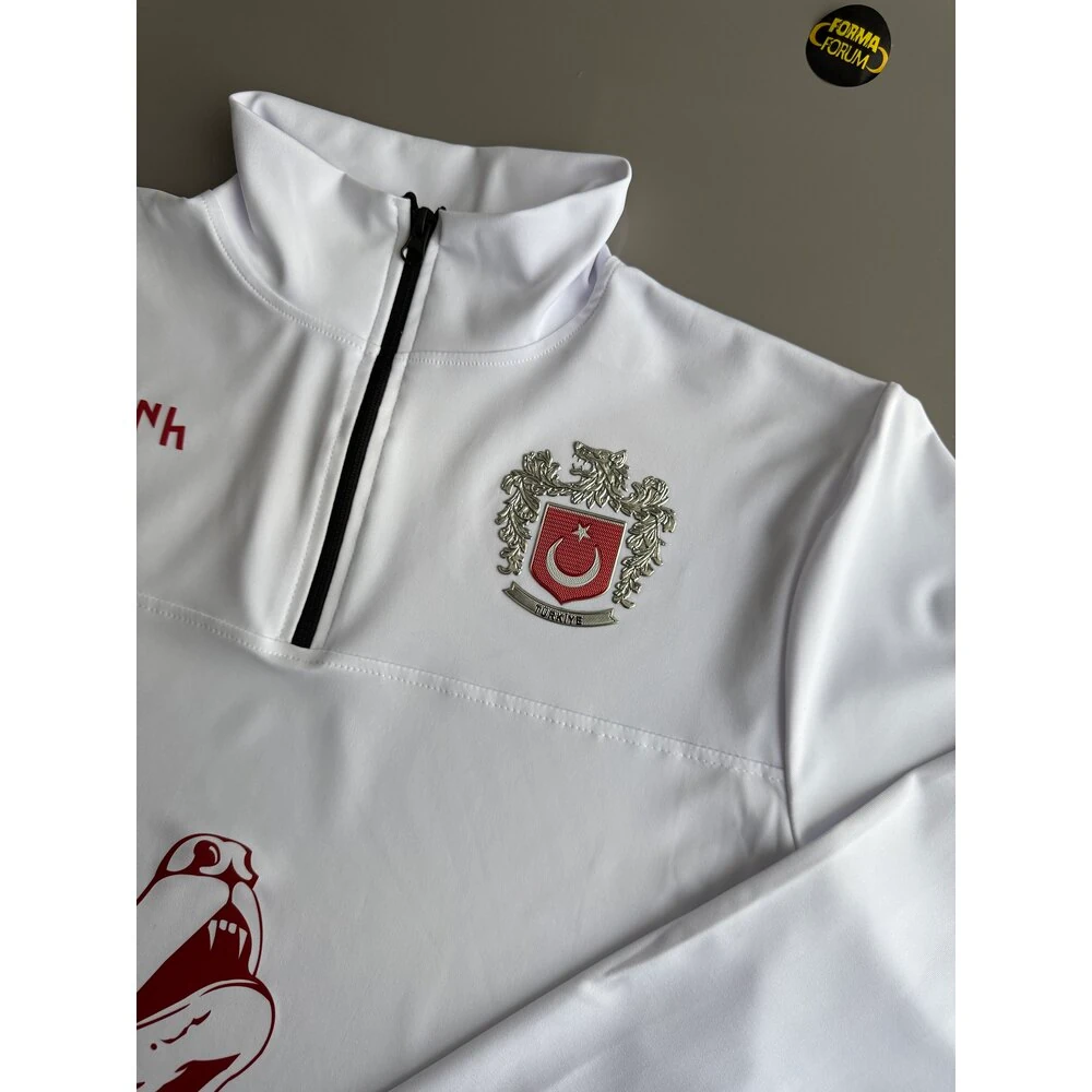 Bozkurt V2 Kabartmalı Beyaz Special Scuba ⭐️