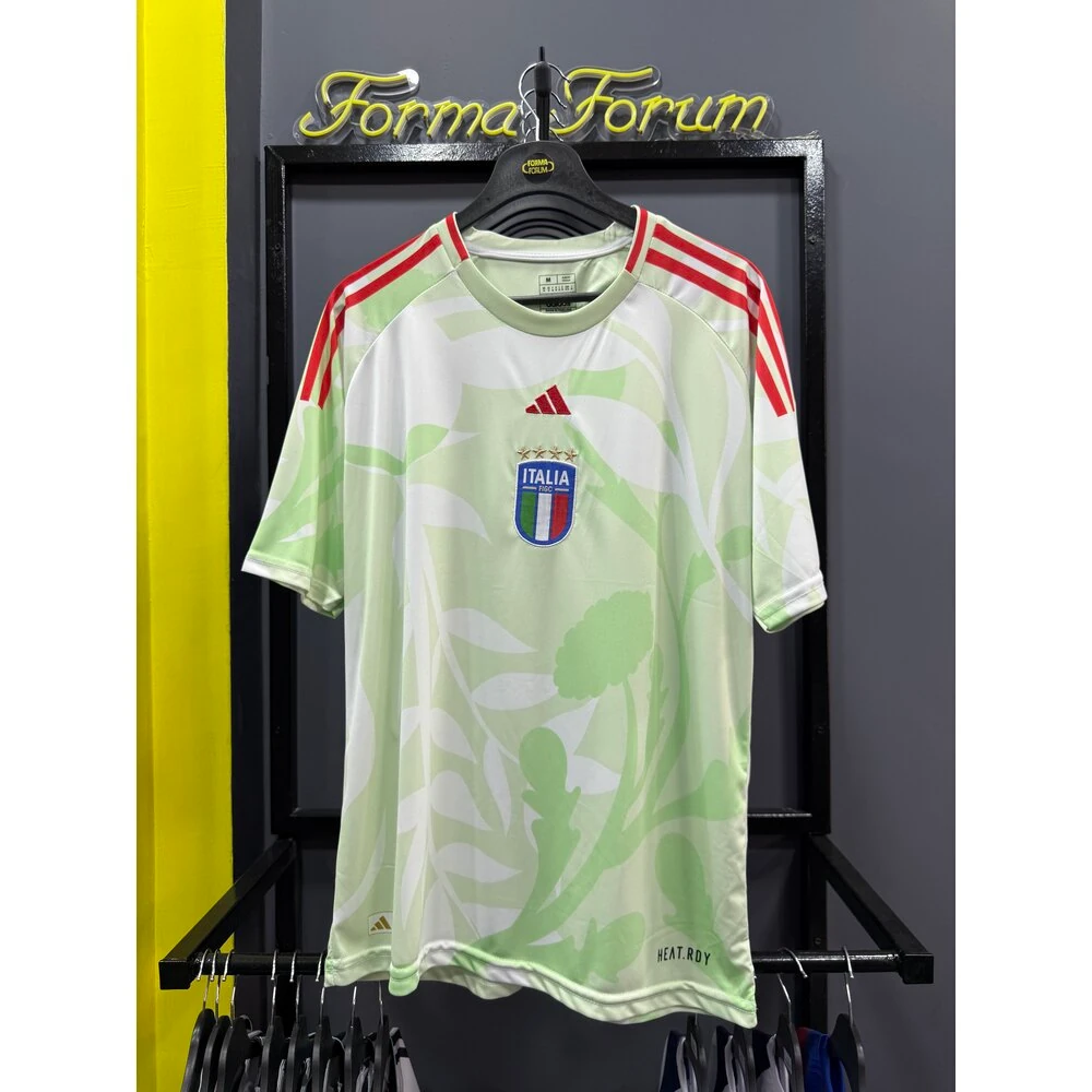 İtalya 2025 Deplasman Özel Forma ⭐️
