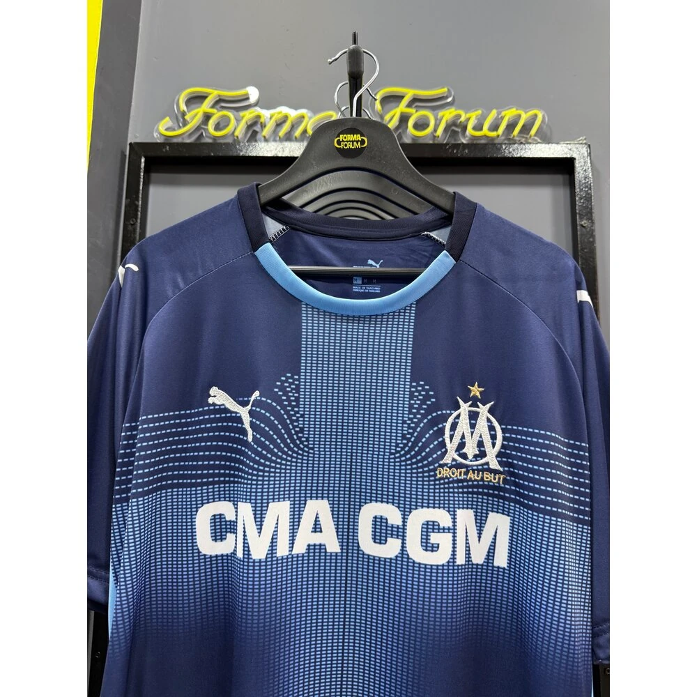 Marsilya 2025/2026 Mavi ⭐️