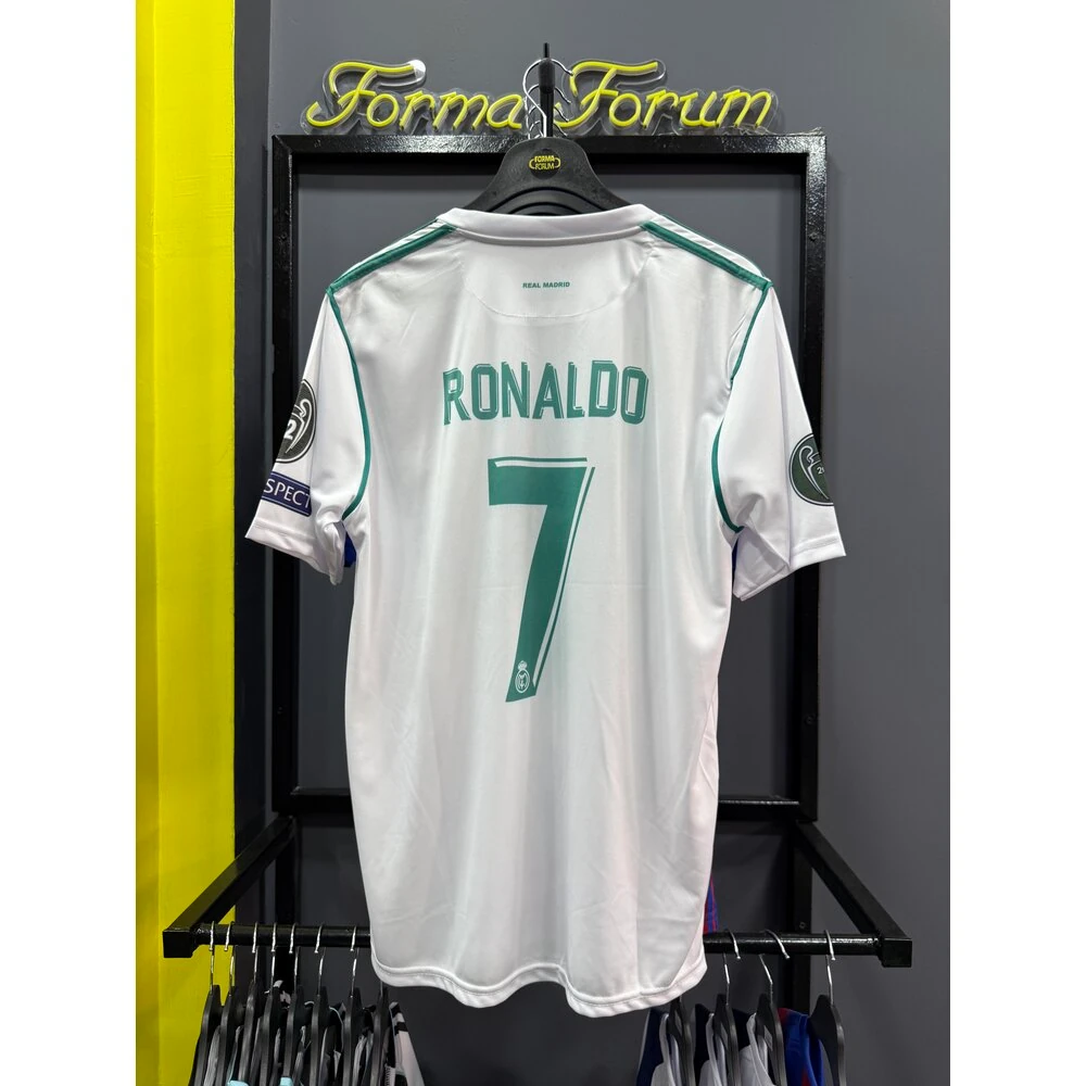 Efsane Real Madrid 2018  Ronaldo ⭐️