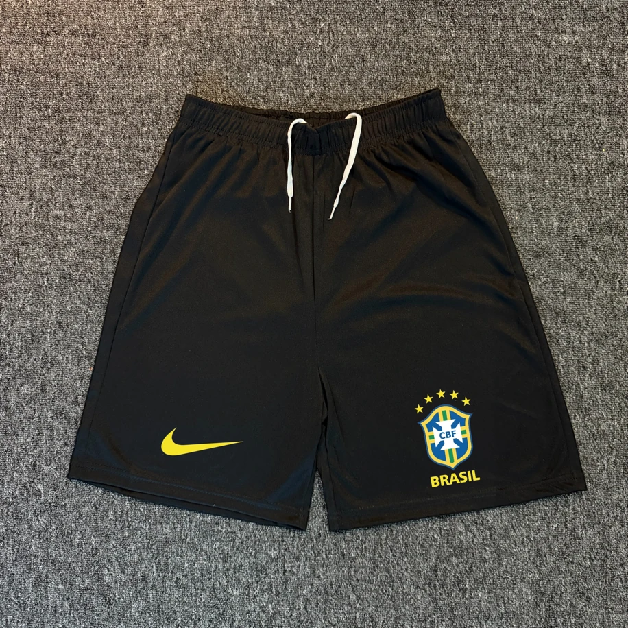 Brezilya Black Special Şort ⭐️