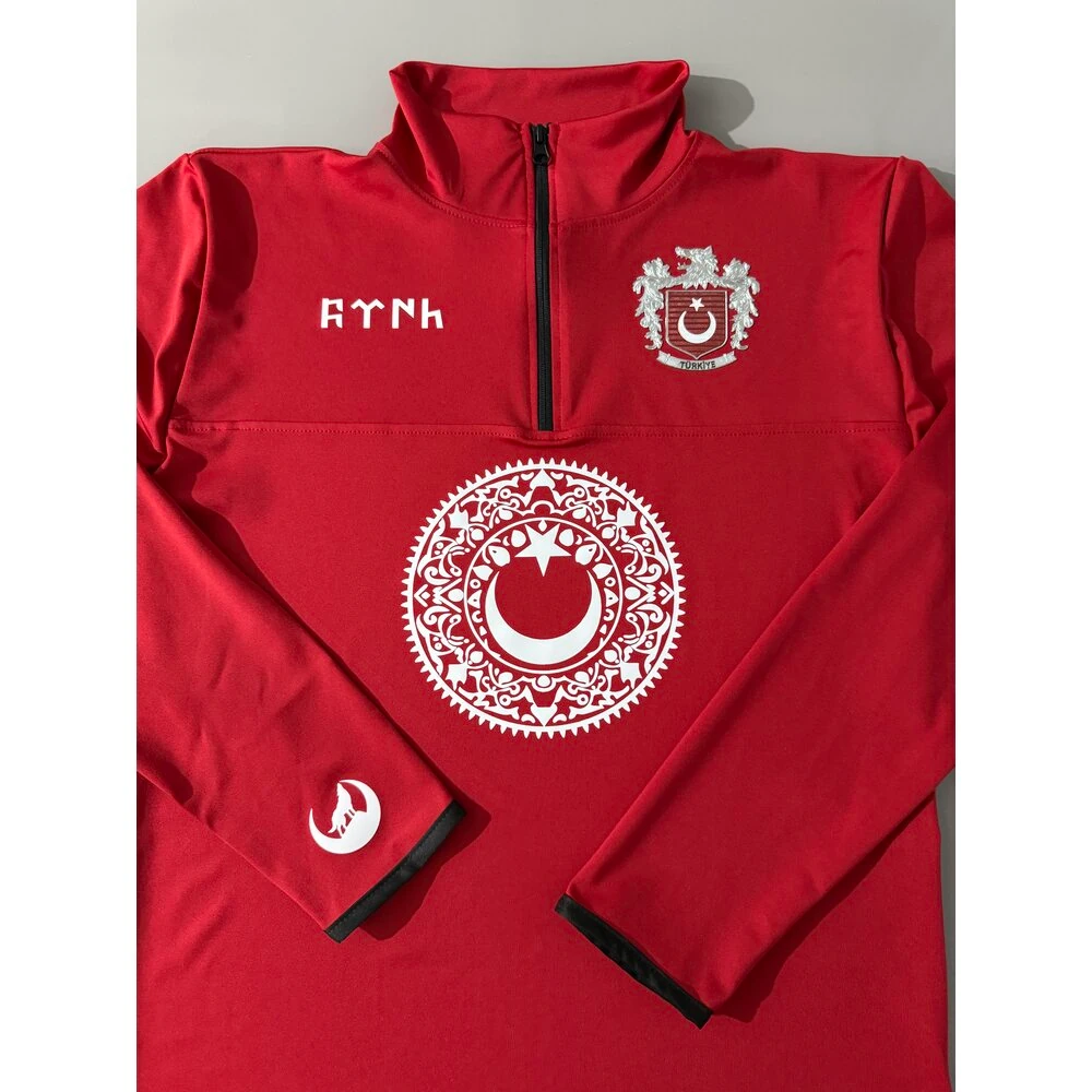 Bozkurt Kırmızı Kabartmalı Special Scuba ⭐️