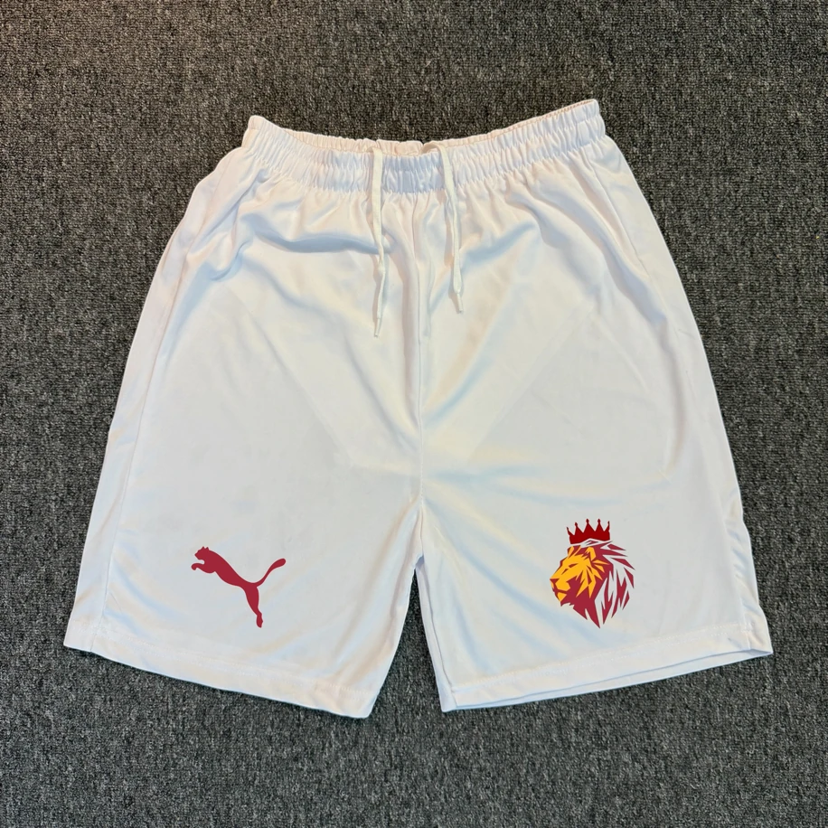 Aslan Beyaz Special Şort ⭐️