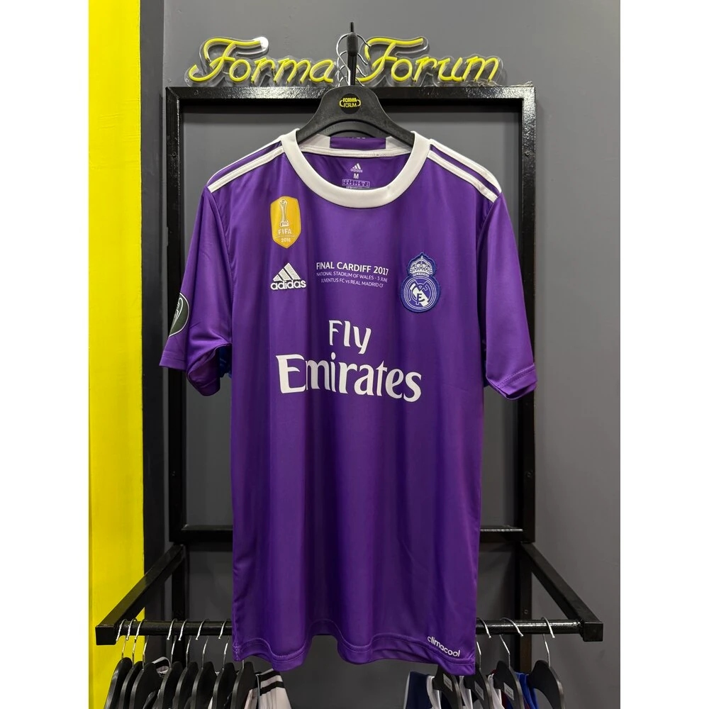 Efsane Real Madrid Mor Ronaldo ⭐️