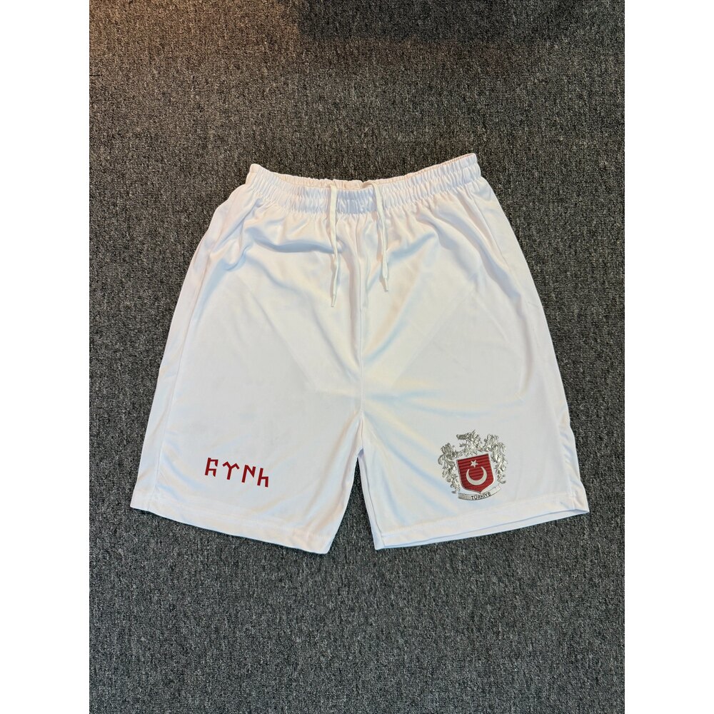 Bozkurt Beyaz Special Şort ⭐️