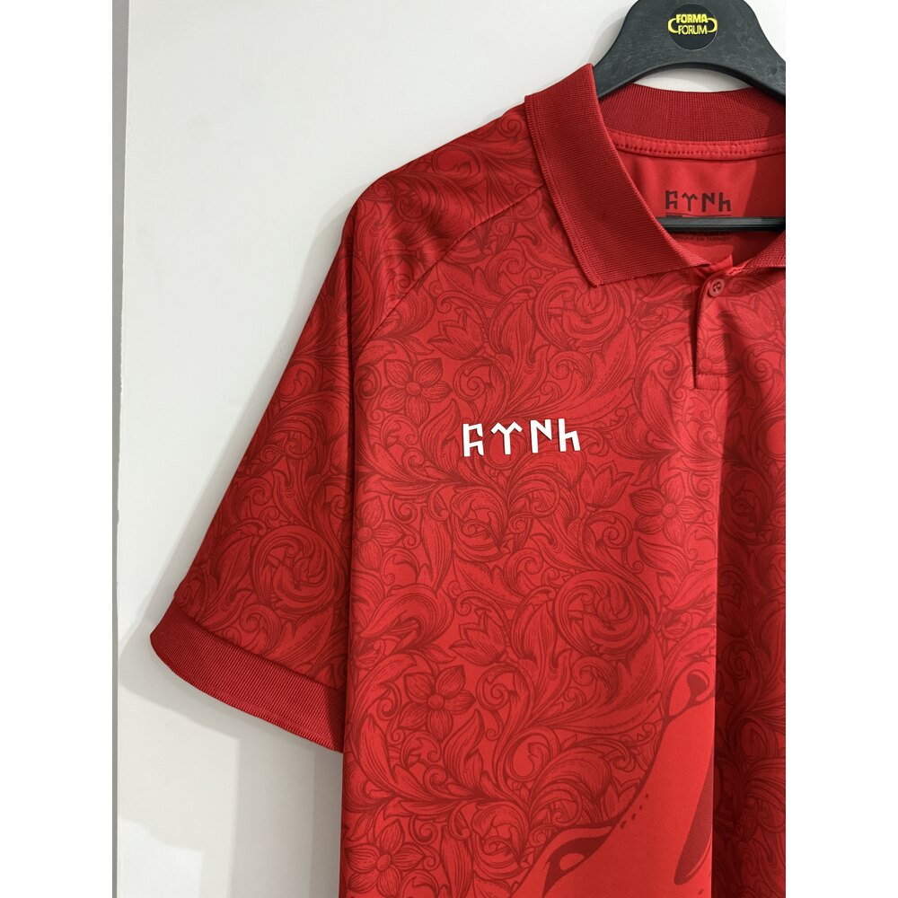 Türkiye Bozkurt V2 Kırmızı Yakalı ⭐️