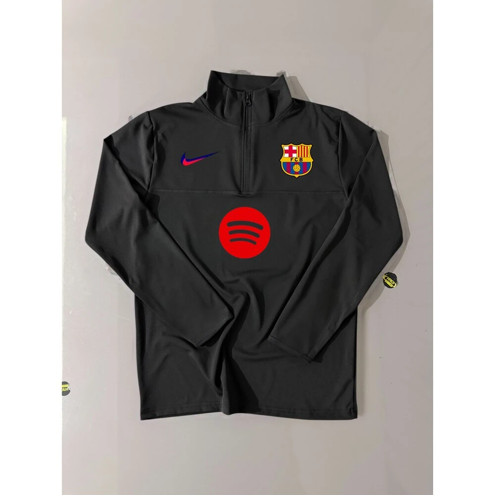 Barcelona Black Red Special Scuba ⭐️