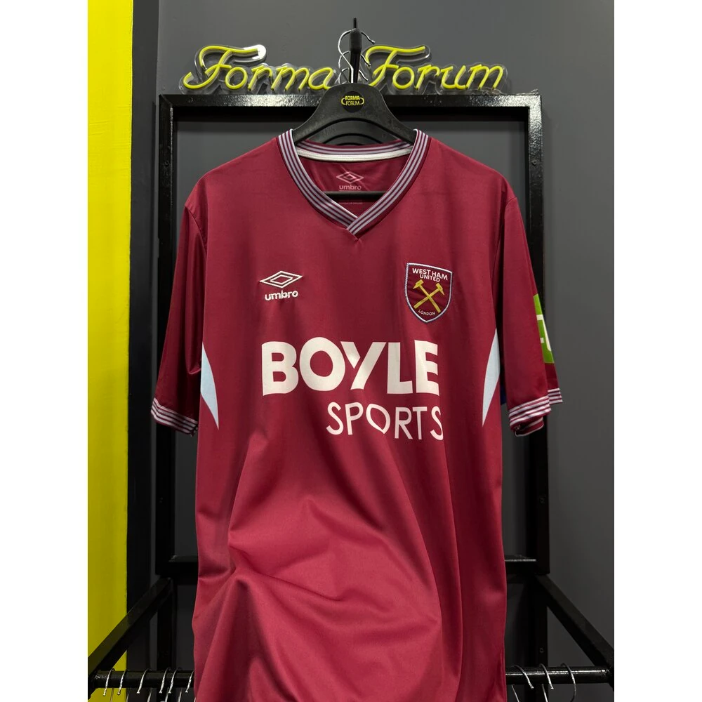 West Ham United 2025/2026 İç Saha ⭐️