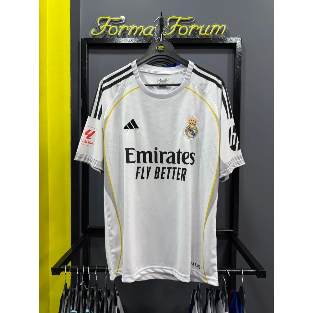 Real Madrid 2025/2026 Mbappe İç Saha ⭐️