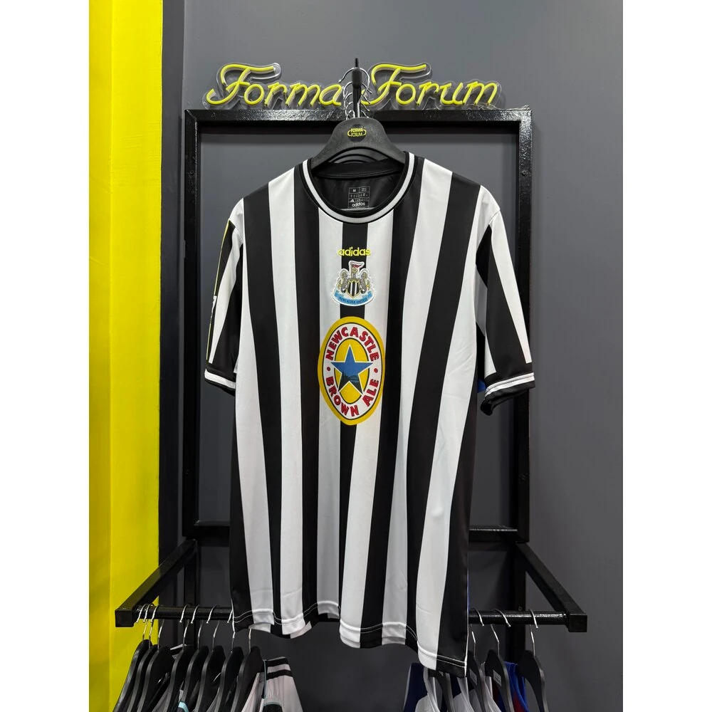 Efsane Newcastle United Shearer ⭐️