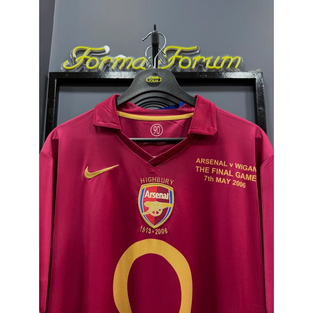 Efsane Arsenal Henry ⭐️