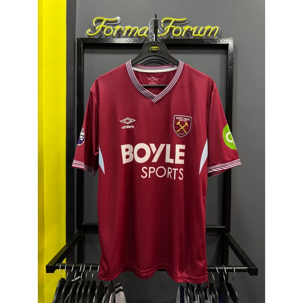 West Ham United 2025/2026 İç Saha ⭐️