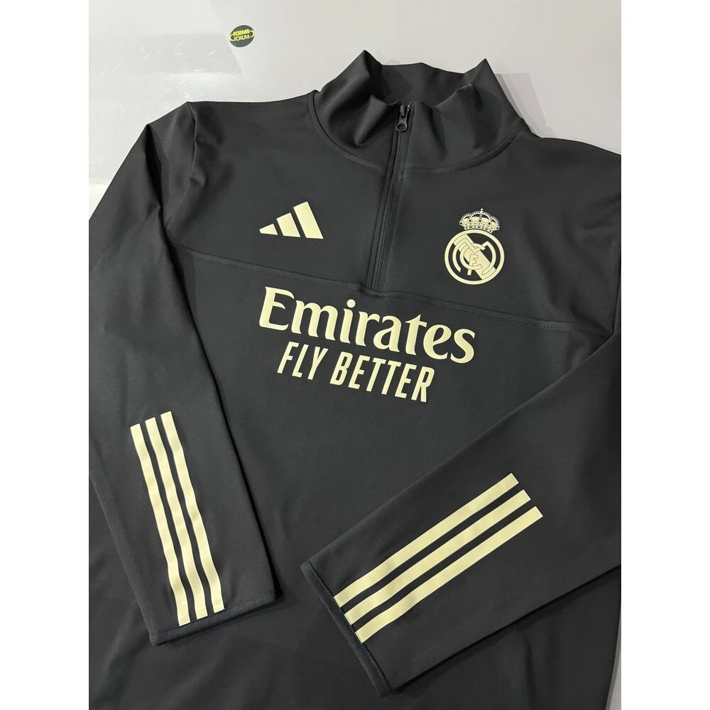 Real Madrid Black Gold Scuba ⭐️