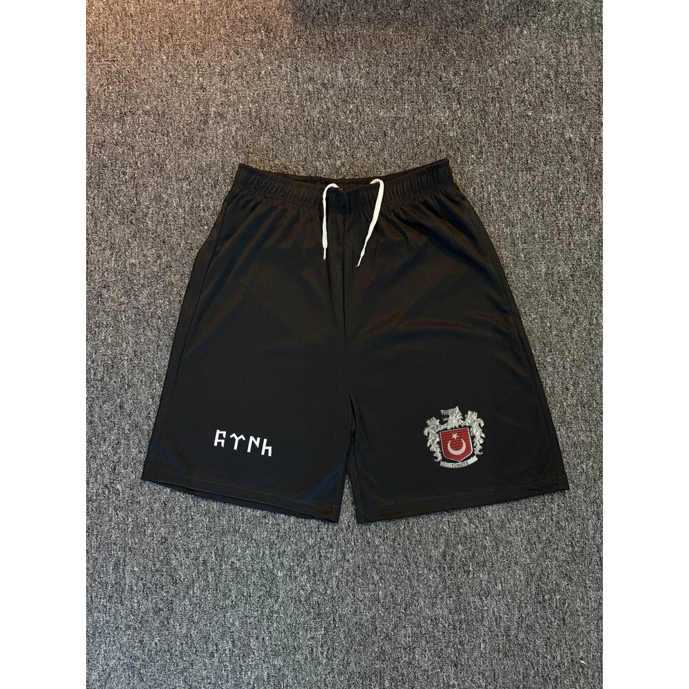 Bozkurt Siyah Special Şort ⭐️