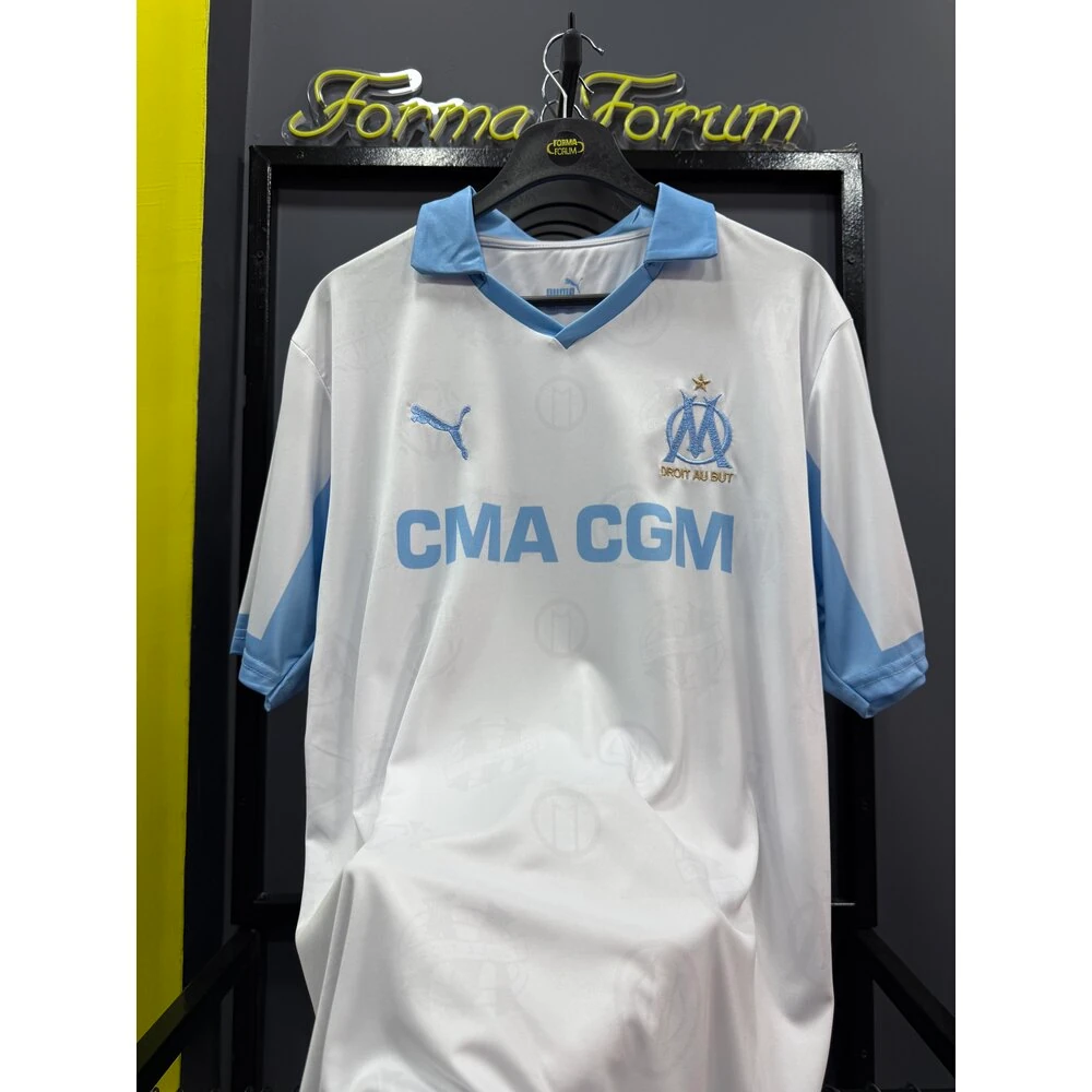 Marsilya 2025/2026 İç Saha ⭐️