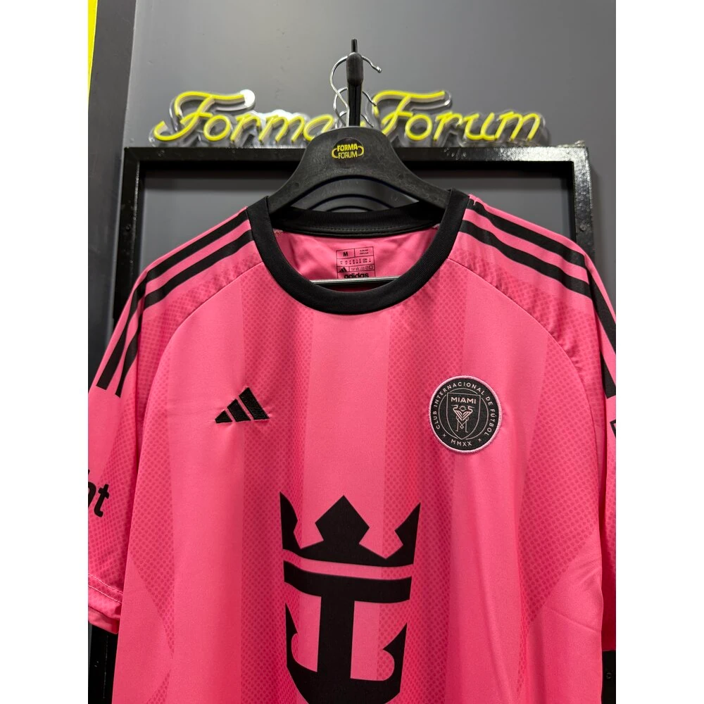 İnter Miami 2025/2026 Messi Pembe ⭐️