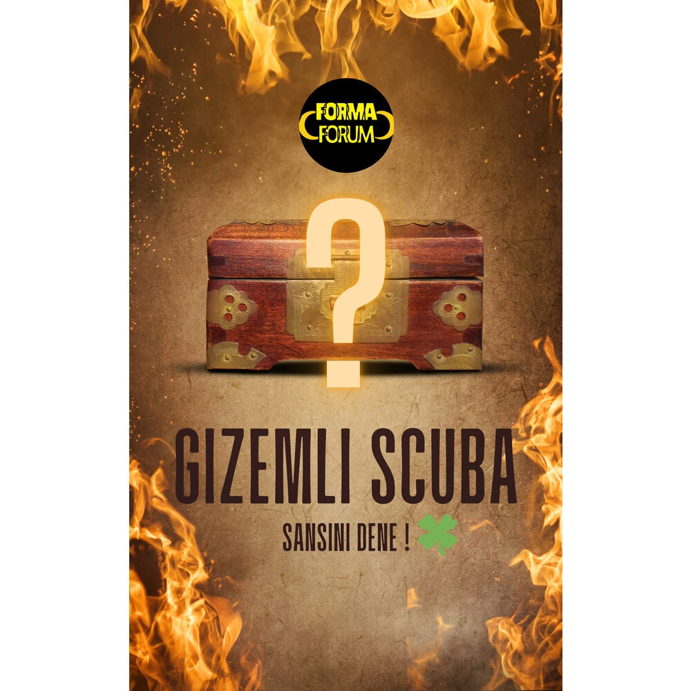 Gizemli Special Scuba ⭐️ Şansını Dene!