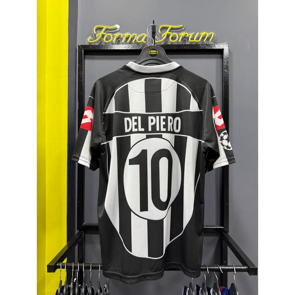 Efsane Juventus Del Piero ⭐️