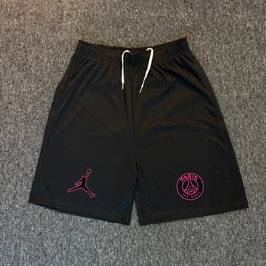 PSG Black Pink Special Şort ⭐️