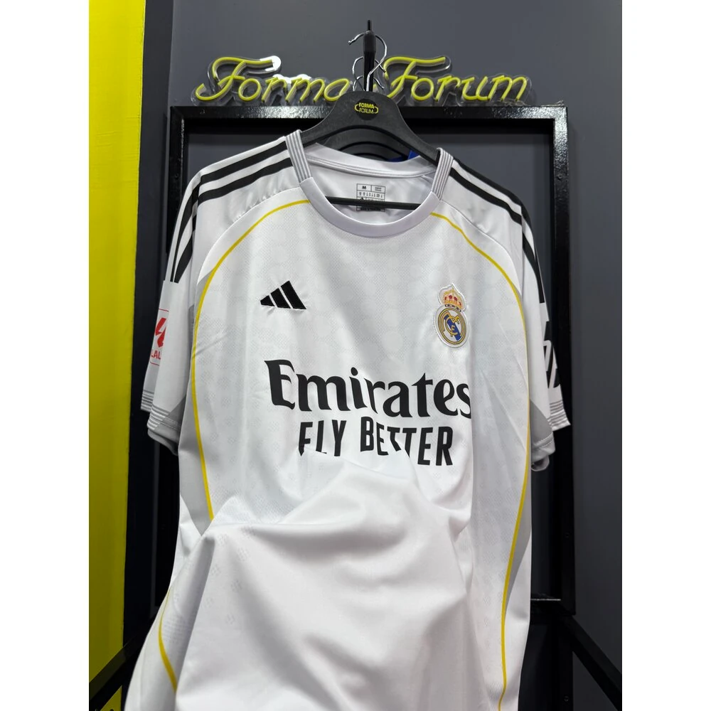 Real Madrid 2025/2026 Mbappe İç Saha ⭐️