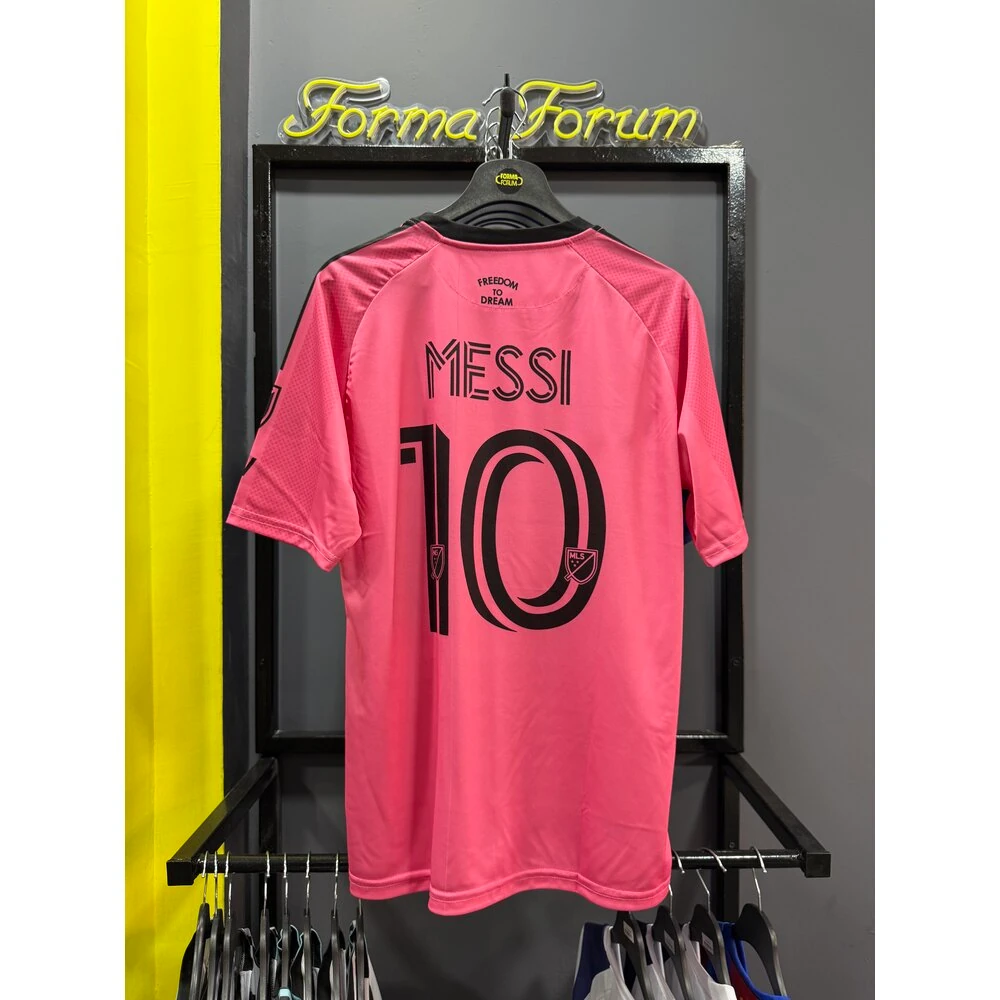 İnter Miami 2025/2026 Messi Pembe ⭐️