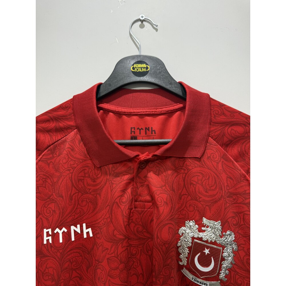 Türkiye Bozkurt V2 Kırmızı Yakalı ⭐️