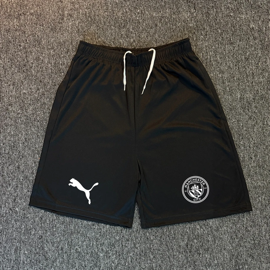 Manchester City Black Special Şort ⭐️