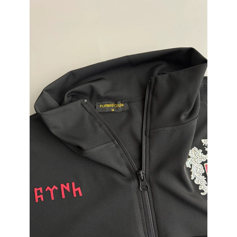 Bozkurt V2 Kabartmalı Siyah Special Scuba ⭐️