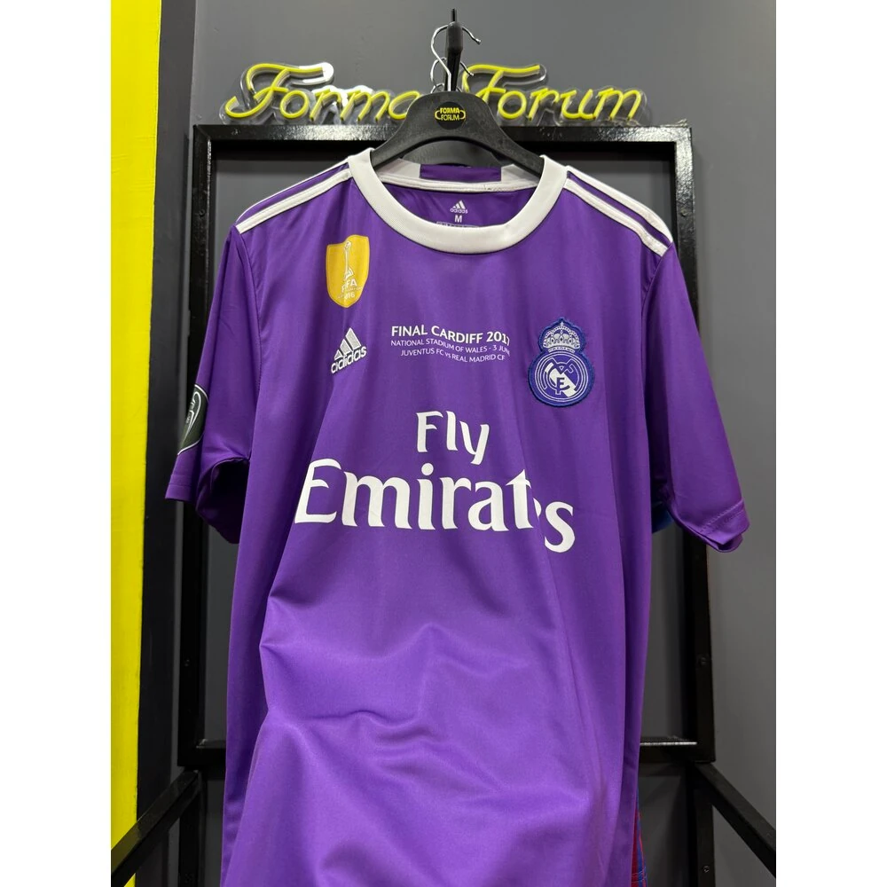 Efsane Real Madrid Mor Ronaldo ⭐️