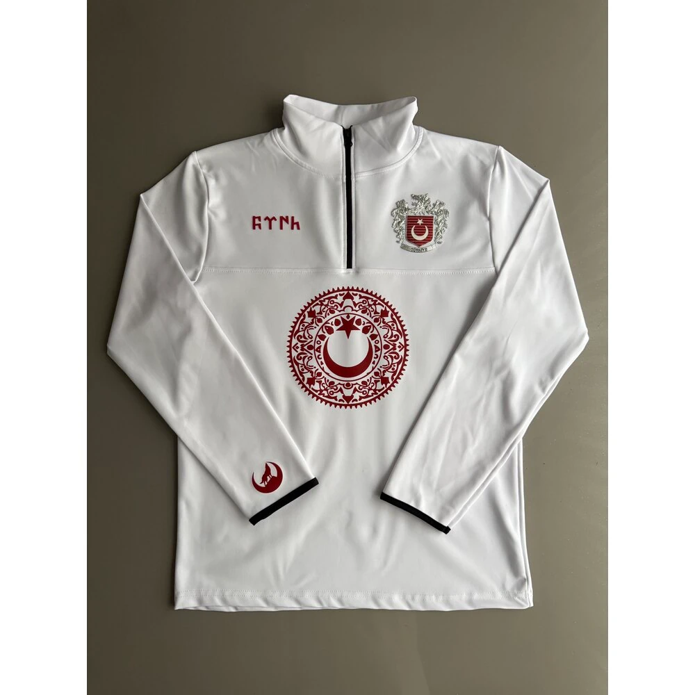 Bozkurt Kabartmalı Special Beyaz Scuba ⭐️