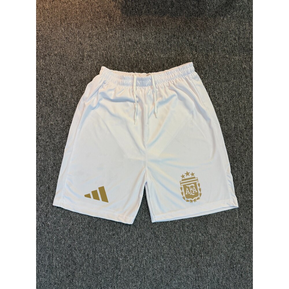 Arjantin White Special Şort ⭐️