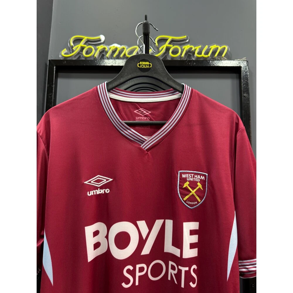 West Ham United 2025/2026 İç Saha ⭐️