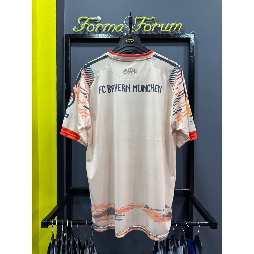 Bayern Münih 2025/2026 Deplasman ⭐️