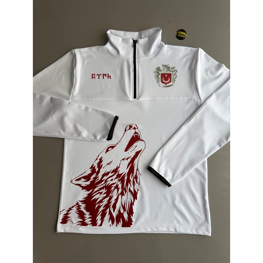 Bozkurt V2 Kabartmalı Beyaz Special Scuba ⭐️